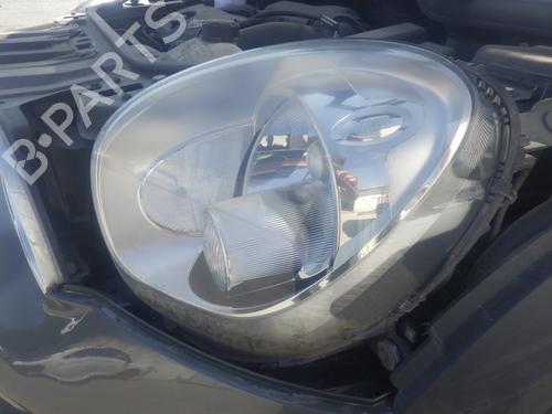 Left headlight MINI MINI COUNTRYMAN (R60) Cooper S | BP38101761C28 - Image 2