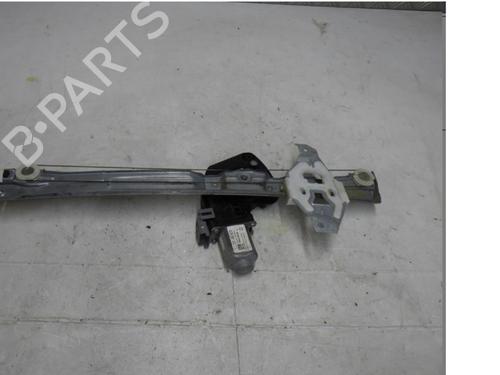Used Front left window mechanism Front left window mechanism CITROËN C4 II (NC_) [2009-2026] 34248295 34248295