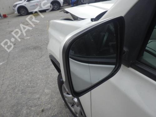 Left mirror NISSAN X-TRAIL II (T31) 2.0 dCi 4x4 | BP28497027C26