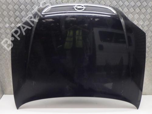 Panser OPEL ASTRA G Hatchback (T98) 2.0 DTI 16V (F08, F48) (101 hp) 29212579