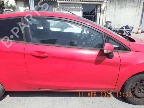 Rudehejsemekanisme Højre foran FORD FIESTA VI (CB1, CCN) 1.4 TDCi (70 hp) 25003514