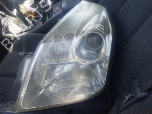 lyskaster-venstre-renault-vel-satis-bj0_-2002-37203096 main image