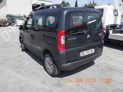 Front right seatbelt CITROËN NEMO Box Body/MPV (AA_) 1.3 HDi 75 | BP33311343I25 - Image 6