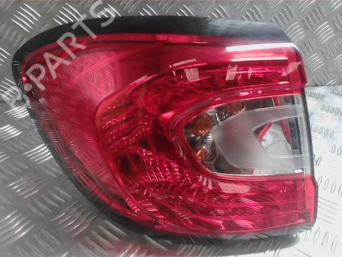 Used Left taillight Left taillight RENAULT CAPTUR I (J5_, H5_) 1.5 dCi 90 (J5N4, J5M5, J5MW, J5M6, J5AL, J5AJ) (90 hp) 24287288 24287288