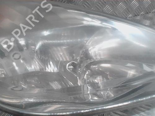 Left headlight PEUGEOT 607 (9D, 9U) 2.0 HDi | BP24287435C28  - Image 5