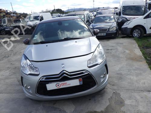 Right sun visor CITROËN DS3 (SA_) 1.6 HDi 90 | BP27096713I2 - Image 8
