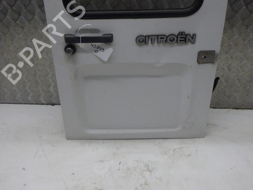 Right tailgate CITROËN C15 Box Body/MPV (VD_) 1.9 D | BP29837292C77