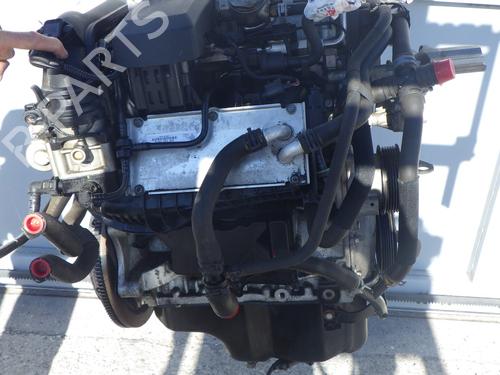 Used Engine Engine VW GOLF VI (5K1) 1.2 TSI (86 hp) 40027388 40027388