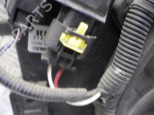 Used Radiator fan Radiator fan RENAULT CLIO IV (BH_) 0.9 TCe 90 (BHNF, BHMA, BHMH, BHJK, BHJR) (90 hp) 30306480 30306480