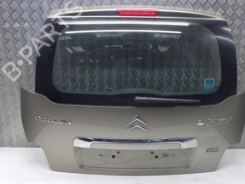 Used Tailgate CITROËN C3 Picasso (SH_) 1.6 HDI 90 (92 hp) 30643415