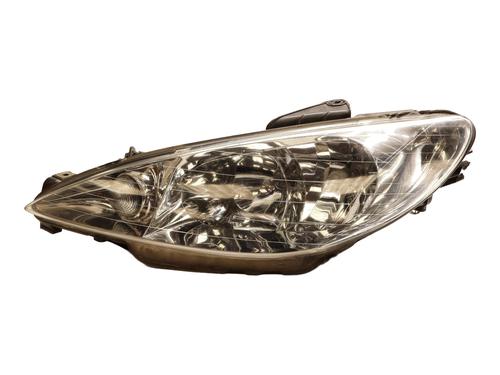 Left headlight PEUGEOT 206 Hatchback (2A/C) 1.4 16V | BP27383639C28 