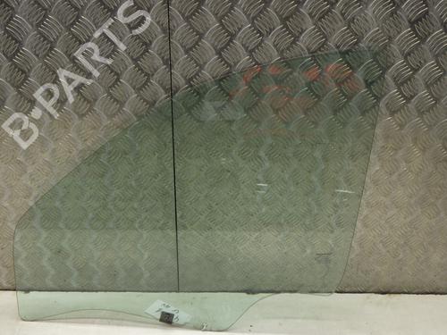 Used Front left door window DACIA LOGAN MCV (KS_) 1.6 16V Hi-Flex (105 hp) 32000422