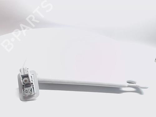 Used Left sun visor Left sun visor PEUGEOT 208 I (CA_, CC_) 1.2 VTI 82 (82 hp) 24285610 24285610