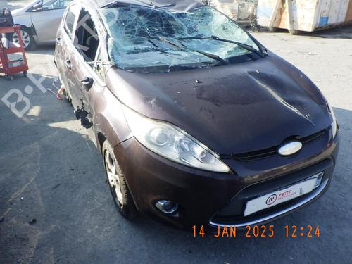 Used Parts FORD FIESTA VI (CB1, CCN) 1.4 4598715