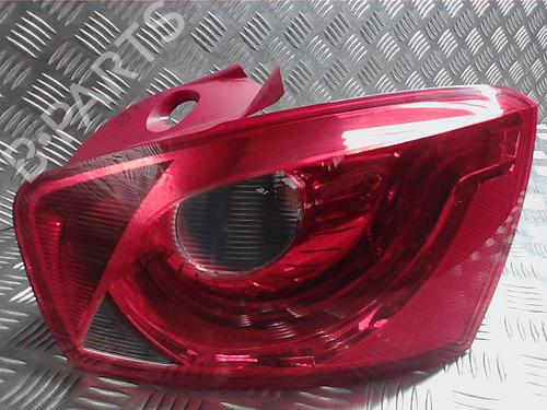 Used Right taillight SEAT IBIZA IV (6J5, 6P1) 1.2 TDI (75 hp) 24286490