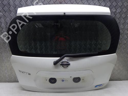 Bagklap CC/Kombi-Coupé NISSAN NOTE (E12) 1.5 dCi | BP31855262C6