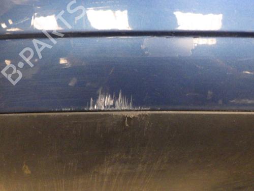 Rear bumper VW POLO (9N_, 9A_) 1.4 TDI | BP27633647C8 