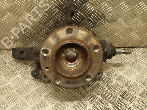 Left front steering knuckle RENAULT MASTER III Van (FV) 2.3 dCi 145 FWD (FV0E, FV0F, FV0H, FV02, FV0M, FV0S,... | BP27483064M25 - Image 2