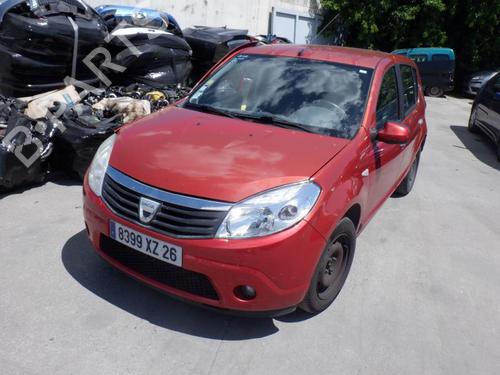 Front bumper DACIA SANDERO 1.5 dCi | BP24287176C7 - Image 16