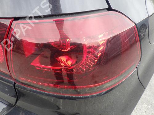 Used Right taillight VW GOLF VI (5K1) 1.4 TSI (122 hp) 30397522