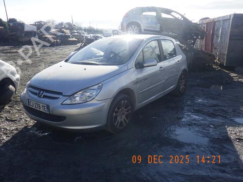 Used Parts PEUGEOT 307 (3A/C) 1.6 HDi 110 (109 hp) 4367774