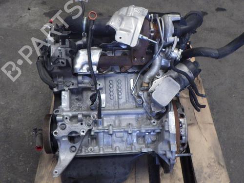 Used Engine Engine CITROËN C3 II (SC_) 1.4 HDi 70 (SC8HZC, SC8HR0, SC8HP4) (68 hp) 24287506 24287506