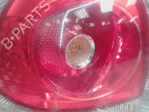 Left taillight VW GOLF V (1K1) 1.9 TDI | BP24285411C34 