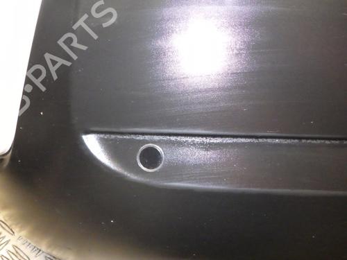 Rear bumper CITROËN C3 III (SX) 1.5 BlueHDi 100 (SXYHYP, SXYHTU) | BP24285584C8 