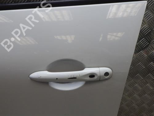 Left front door RENAULT CLIO IV (BH_) 1.5 dCi 75 | BP29011817C2 