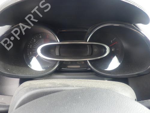 Used Instrument cluster Instrument cluster RENAULT CLIO IV (BH_) 1.5 dCi 75 (75 hp) 32782299 32782299