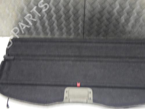 Rear parcel shelf RENAULT SCÉNIC II (JM0/1_) 2.0 (JM05, JM0U, JM1N, JM1U, JM2V) | BP31160801C85 