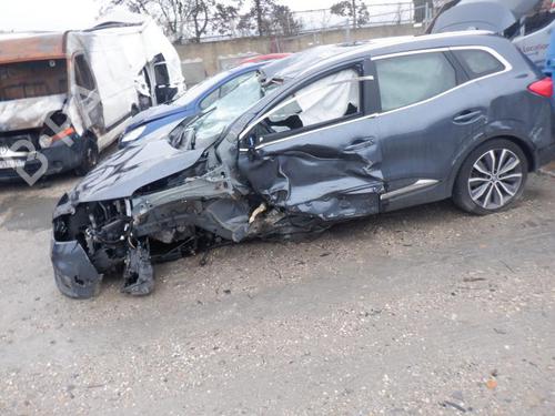 Gearbox RENAULT KADJAR (HA_, HL_) 1.3 TCe 140 (HLNB, HLN1) | BP28020638M3 - Image 8