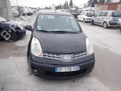 Used Parts NISSAN NOTE (E11, NE11) 1.5 dCi (68 hp) 2376891