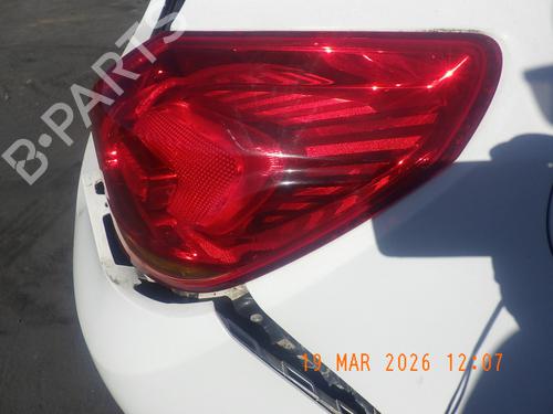 Used Right taillight Right taillight OPEL ASTRA J (P10) 1.7 CDTI (68) (110 hp) 33454248 33454248