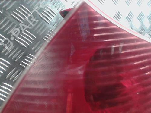 Left taillight PEUGEOT 307 SW (3H) 2.0 HDi 135 | BP24285694C34 