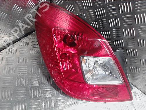 Left taillight OPEL CORSA D (S07) 1.3 CDTI (L08, L68) | BP24285194C34 