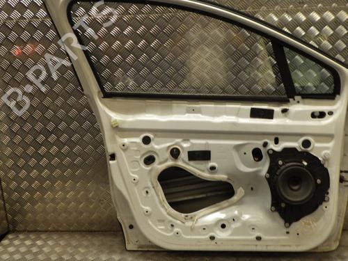 Left front door RENAULT CLIO IV (BH_) 1.5 dCi 75 | BP29011817C2 