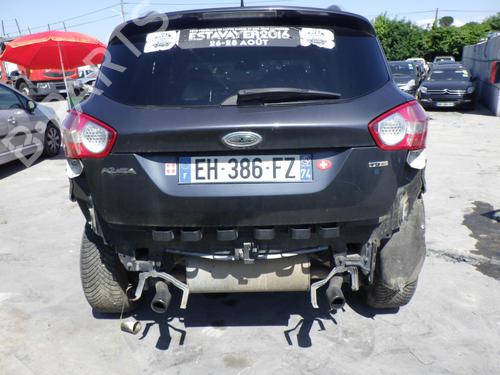 Climate control FORD KUGA I 2.0 TDCi 4x4 | BP27259091I5  - Image 6