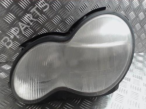 Used Left headlight MERCEDES-BENZ C-CLASS (W203) C 220 CDI (203.006, 203.008) (143 hp) 24287173