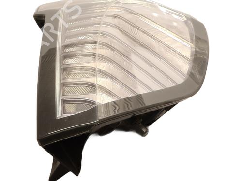 Left taillight RENAULT SCÉNIC III (JZ0/1_) 1.5 dCi | BP24939910C34 