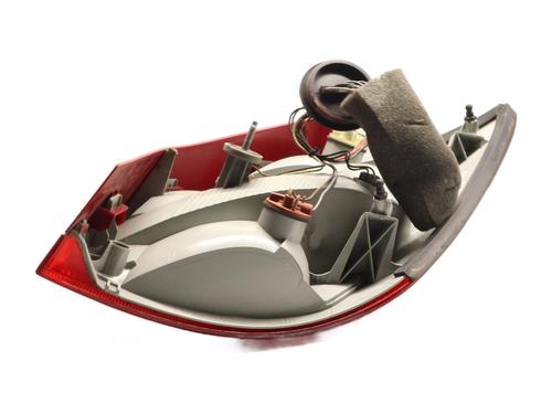 Left taillight SKODA FABIA II (542) 1.4 | BP30466511C34 