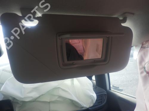 Used Right sun visor Right sun visor 37733357 37733357