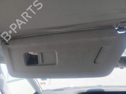 Left sun visor CITROËN C4 Grand Picasso II (DA_, DE_) | BP36056012I1 - Image 2