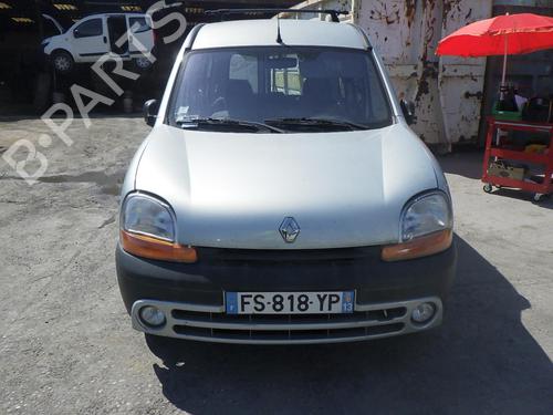 Front left window mechanism RENAULT KANGOO (KC0/1_) 1.4 (KC0C, KC0H, KC0B, KC0M) | BP24286717C22 - Image 2