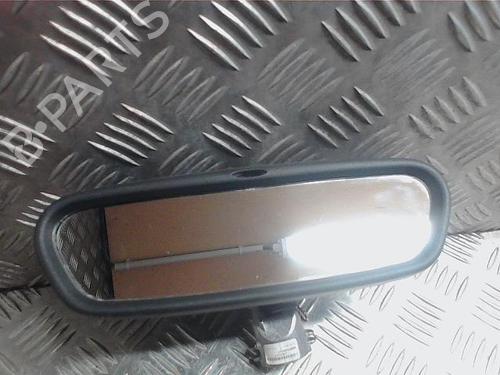 Used Rear mirror Rear mirror PEUGEOT 3008 I MPV (0U_) 2.0 HDi (163 hp) 24285651 24285651