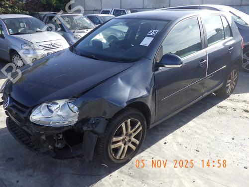 Rear parcel shelf VW GOLF V (1K1) 1.9 TDI | BP33199037C85 - Image 2