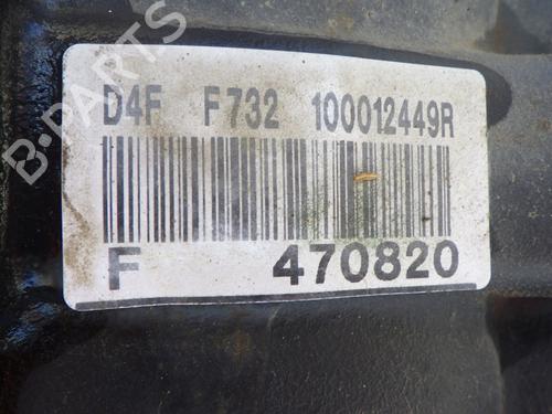 Engine DACIA SANDERO II 1.2 | BP39939903M1 - Image 4