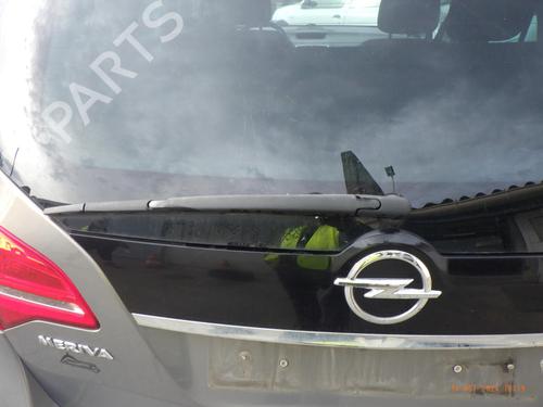 Used Rear wiper motor OPEL MERIVA B MPV (S10) 1.7 CDTI (75) (110 hp) 24285146
