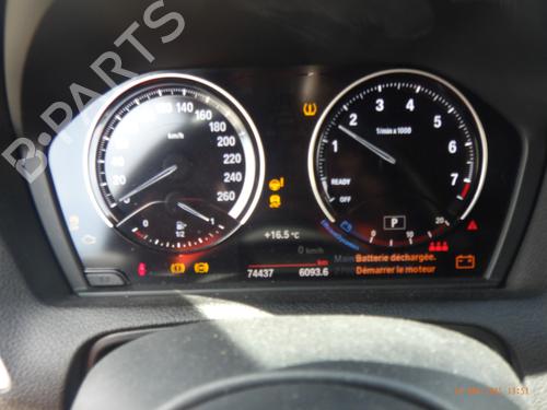 Left front window switch BMW 1 (F20) 118 i | BP34453381I27 - Image 11