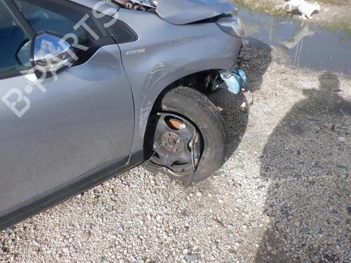 Front right window mechanism PEUGEOT 2008 I (CU_) 1.2 PureTech 82 | BP24287345C23  - Image 12